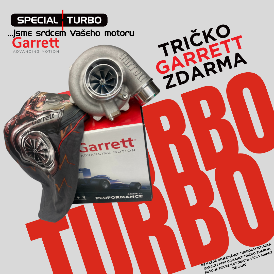 Turbo měsíce srpen